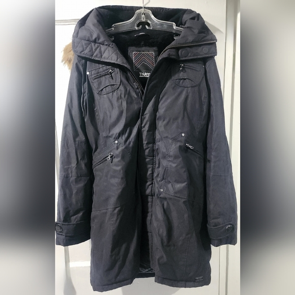 🌷Vintage Aritiza TNA Verbier Womens Winter jacket size XL🌷NWOT - Picture 2 of 10